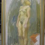 588 6045 OIL PAINTING